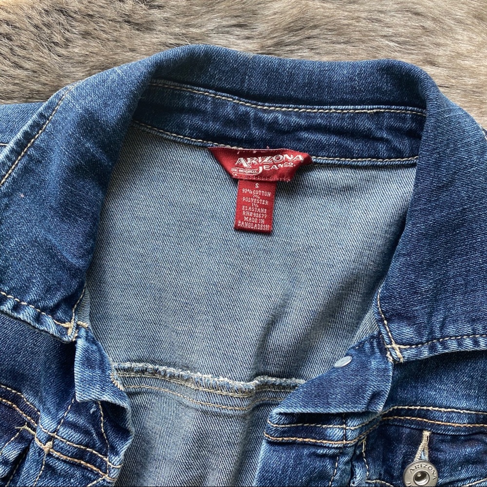 Jean Jacket - Picture 3 of 5
